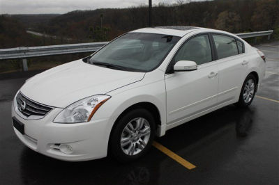 2010 Nissan Altima  2.5 SL