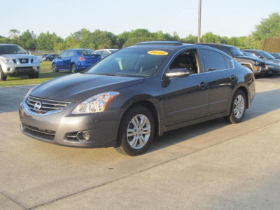 2012 Nissan Altima  2.5 S