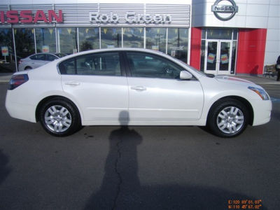 2012 Nissan Altima  2.5