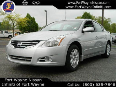 2012 Nissan Altima  2.5 S