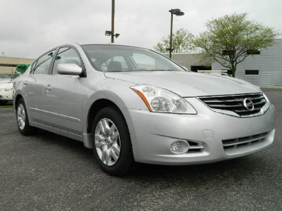 2012 Nissan Altima  2.5 S