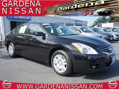 2012 Nissan Altima  2.5 S