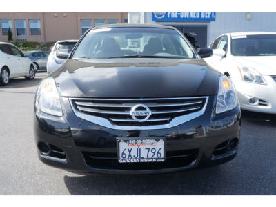 2012 Nissan Altima 2.5 S