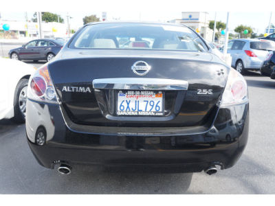 2012 Nissan Altima 2.5 S