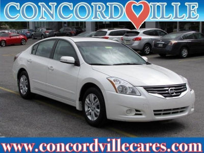 2011 Nissan Altima  2.5 SL