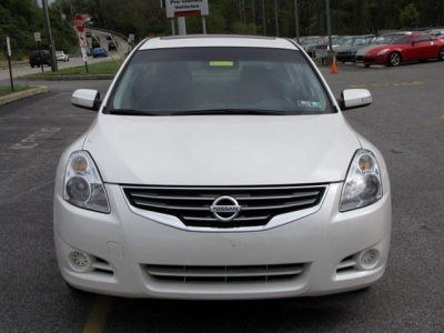 2011 Nissan Altima  2.5 SL