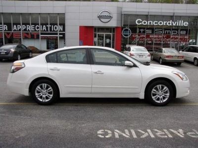 2011 Nissan Altima  2.5 SL