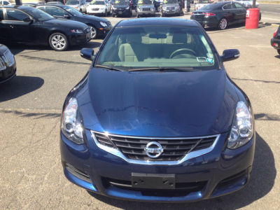 2012 Nissan Altima  2.5 S