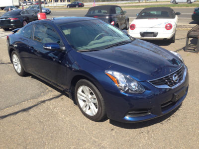 2012 Nissan Altima  2.5 S