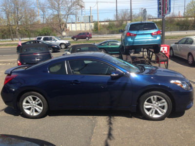 2012 Nissan Altima  2.5 S