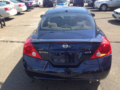 2012 Nissan Altima  2.5 S