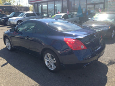 2012 Nissan Altima  2.5 S