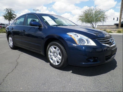 2012 Nissan Altima  2.5
