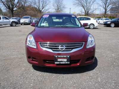 2012 Nissan Altima 2.5 S