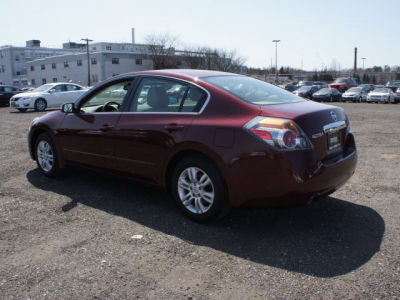 2012 Nissan Altima 2.5 S