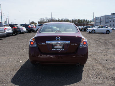 2012 Nissan Altima 2.5 S