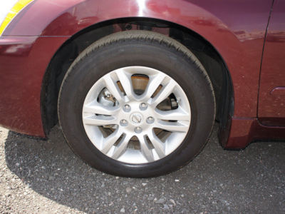 2012 Nissan Altima 2.5 S