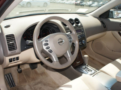 2012 Nissan Altima 2.5 S