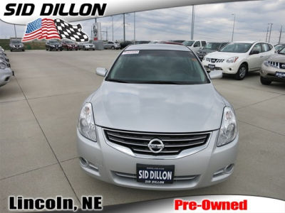 2012 Nissan Altima 2.5 S