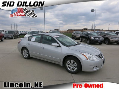 2012 Nissan Altima 2.5 S
