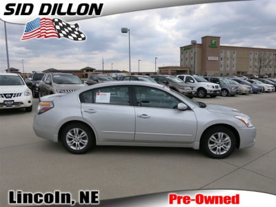 2012 Nissan Altima 2.5 S
