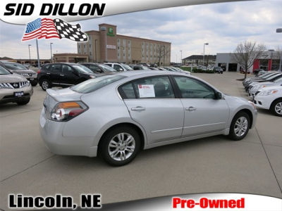 2012 Nissan Altima 2.5 S