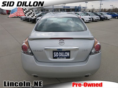 2012 Nissan Altima 2.5 S