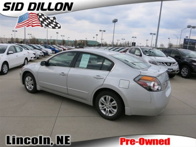 2012 Nissan Altima 2.5 S