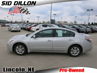 2012 Nissan Altima 2.5 S