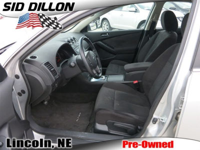 2012 Nissan Altima 2.5 S