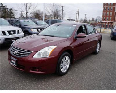 2012 Nissan Altima  2.5 S