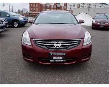 2012 Nissan Altima  2.5 S