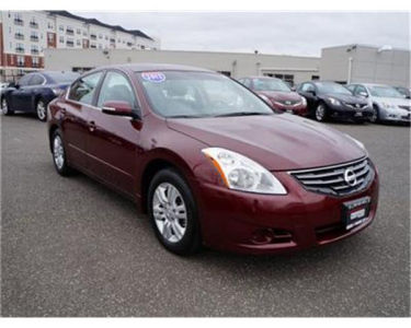 2012 Nissan Altima  2.5 S