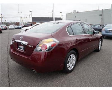 2012 Nissan Altima  2.5 S