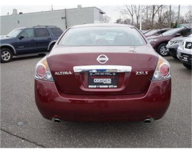 2012 Nissan Altima  2.5 S