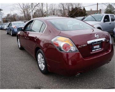 2012 Nissan Altima  2.5 S