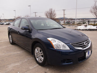 2010 Nissan Altima  2.5 S