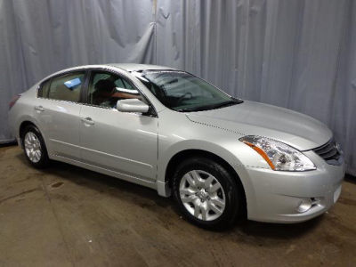 2012 Nissan Altima  2.5