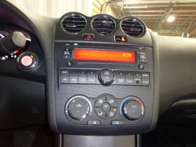2012 Nissan Altima  2.5