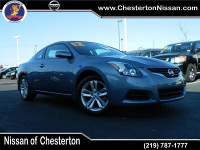 2012 Nissan Altima  2.5 S