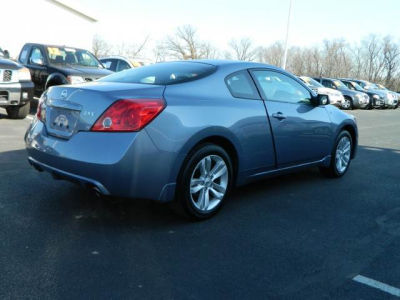 2012 Nissan Altima  2.5 S