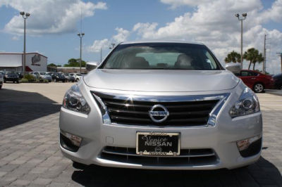 2013 Nissan Altima 2.5 SL