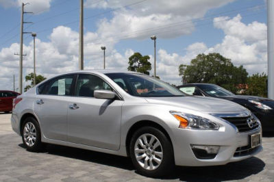 2013 Nissan Altima 2.5 SL