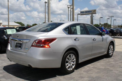 2013 Nissan Altima 2.5 SL