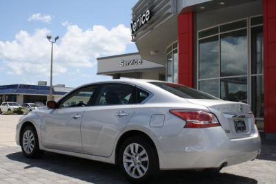 2013 Nissan Altima 2.5 SL