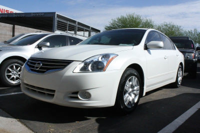 2012 Nissan Altima