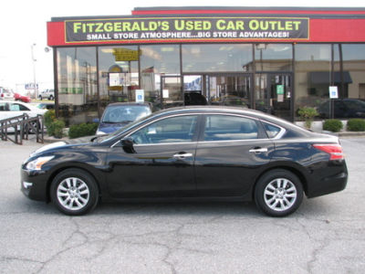 2013 Nissan Altima