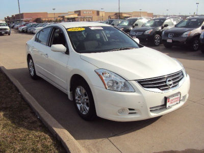 2012 Nissan Altima  2.5 S