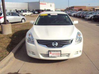 2012 Nissan Altima 2.5 S