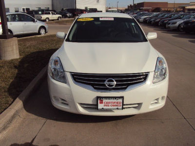 2012 Nissan Altima 2.5 S